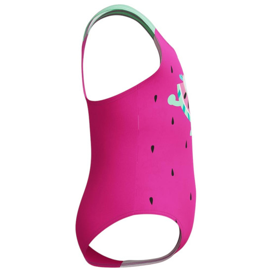 Speedo Βρεφικό ολόσωμο μαγιό Girls Digital Printed Swimsuit